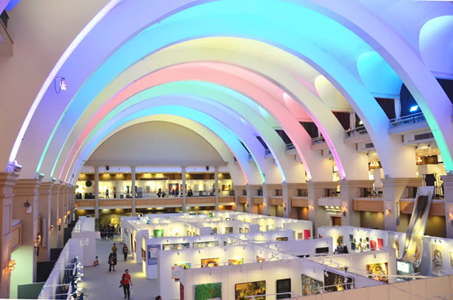 2019广州水墨博览会