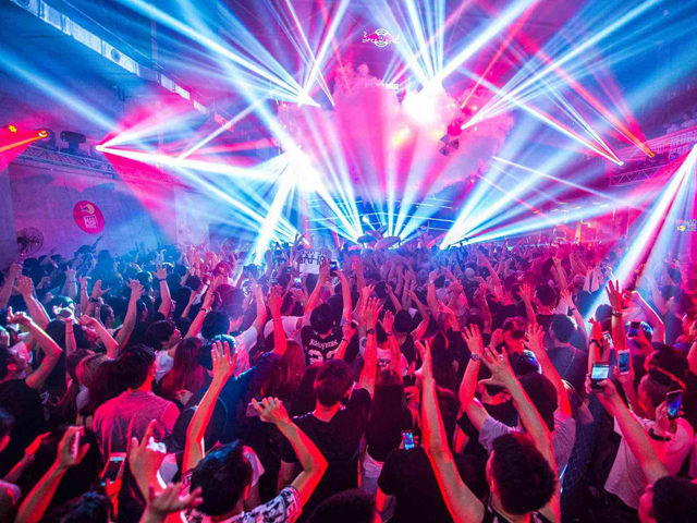 新疆塔城乌苏啤酒节