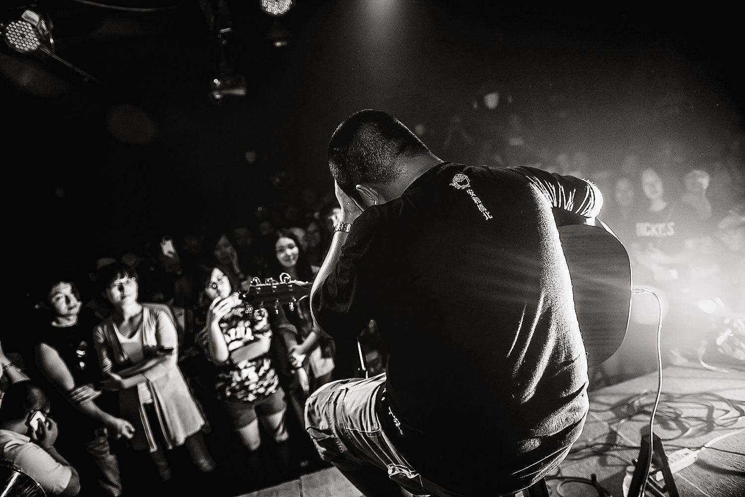 2019宋冬野杭州演唱会