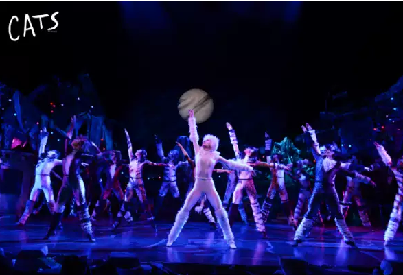 2020音乐剧《猫》北京站