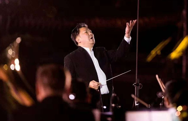 2020余隆上海音乐会