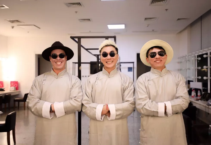 2019阿牙郑州街舞秀