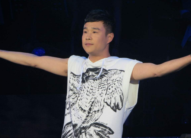 小沈阳庄心妍开封群星演唱会