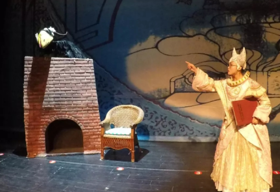 音乐剧睡美人深圳站