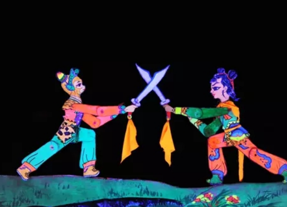 宝莲灯之沉香救母天津站