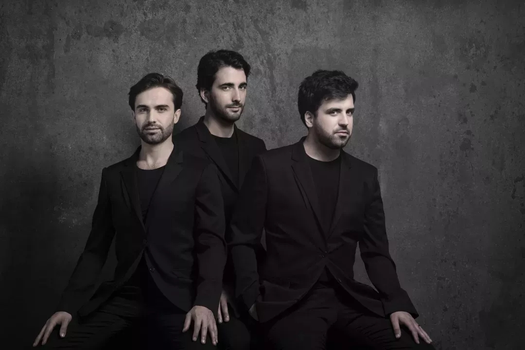 2019扎迪格钢琴三重奏大连音乐会