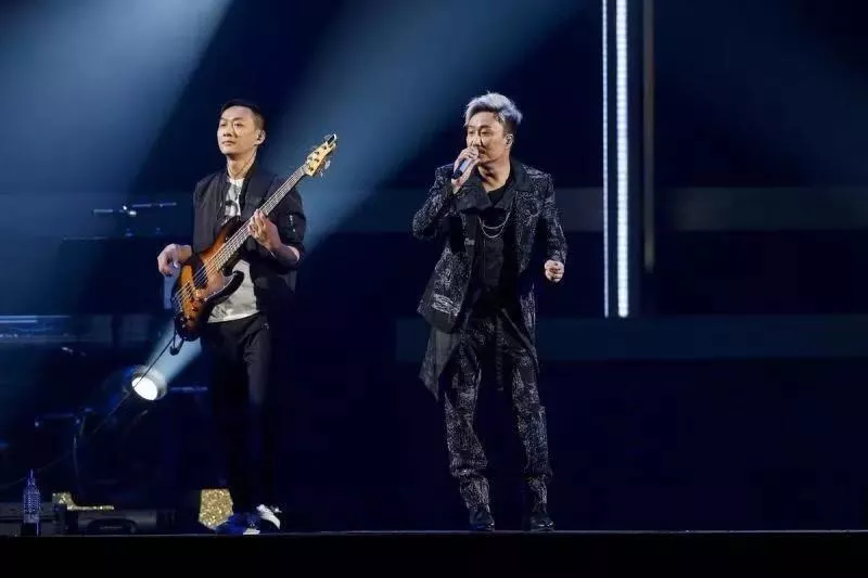 2023郑中基澳门演唱会售票时间、门票价格、购票网址