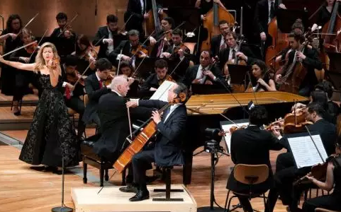 2020广州交响乐团广州音乐会