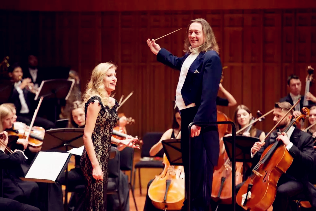 2020维也纳皇家交响乐团青岛音乐会