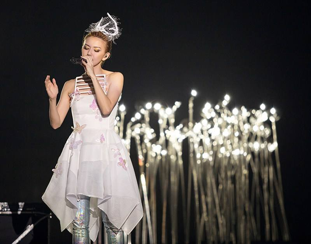 孙燕姿广州2020演唱会