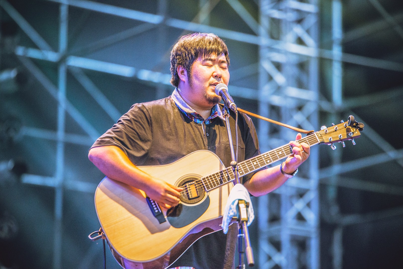 2019宋冬野长沙演唱会