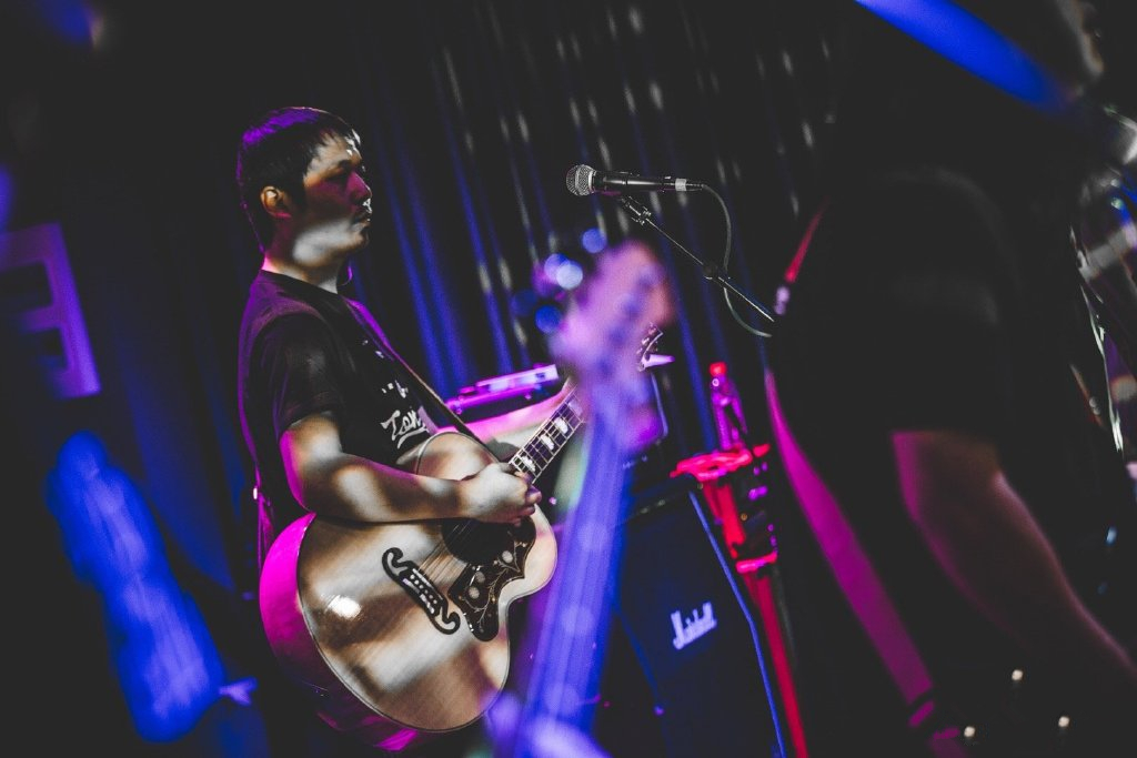 破碎乐队呼和浩特演唱会