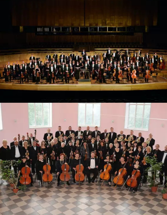 俄罗斯国家交响乐团上海音乐会