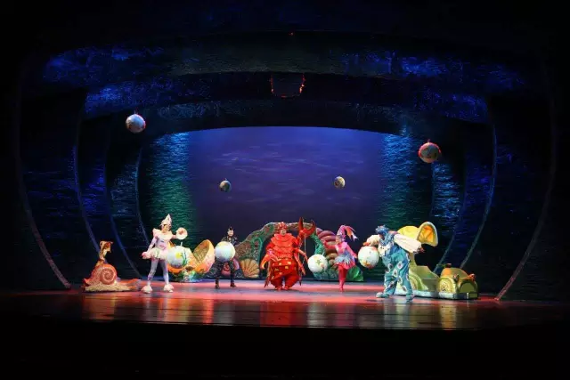 2019儿童剧小蝌蚪找妈妈保定站