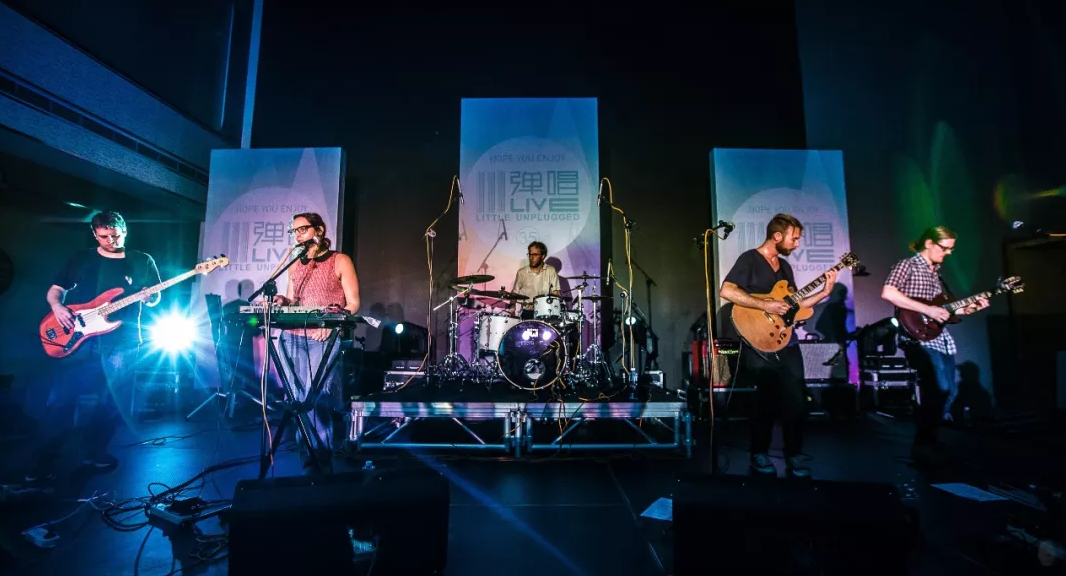 Colin Phils宁波演唱会