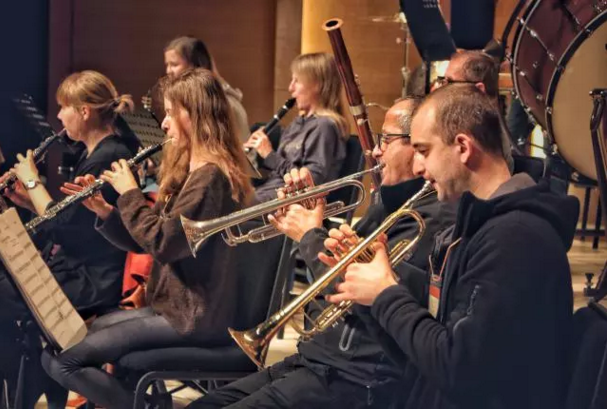 2019维也纳合奏交响乐团杭州音乐会