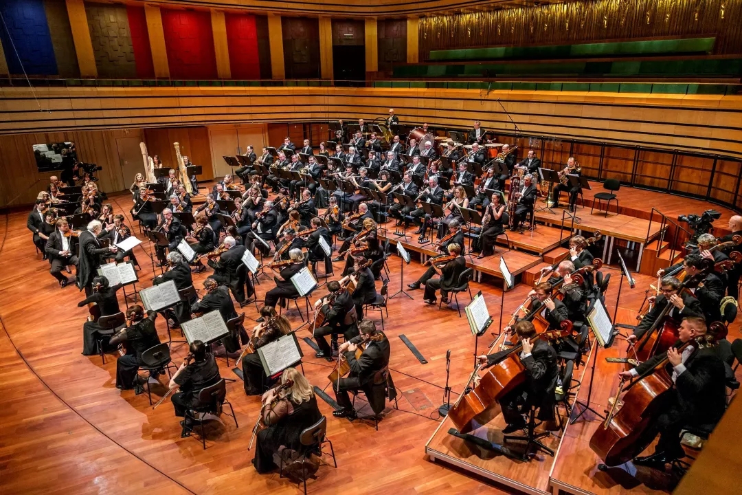 匈牙利广播交响乐团保定音乐会