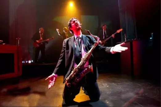 音乐剧水手之谜上海站