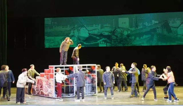 2019话剧我的大方我的家南昌站