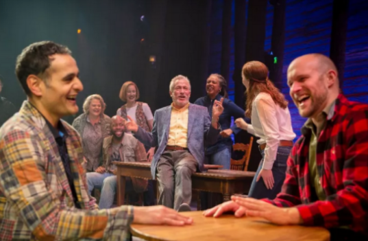 2020音乐剧《来自远方》上海站