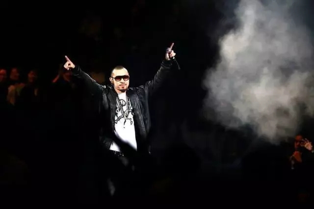 热狗西安演唱会