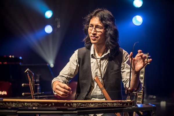 友北五重奏广州音乐会