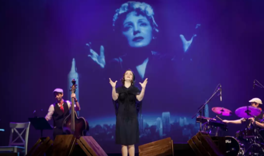 音乐剧玫瑰人生厦门站