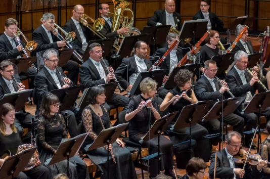 匈牙利广播交响乐团南京音乐会