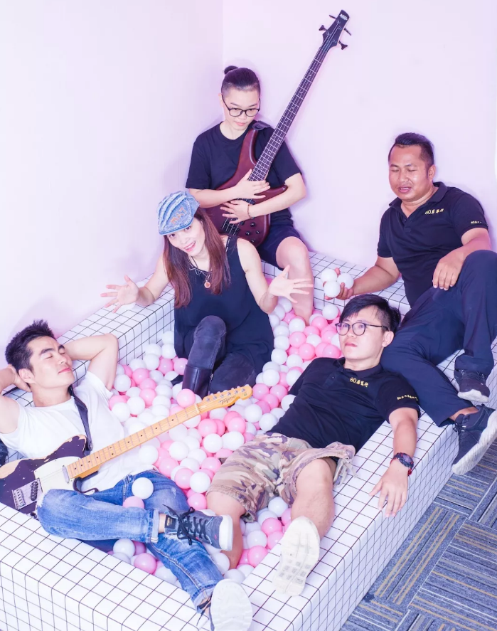 致敬beyond成都演唱会