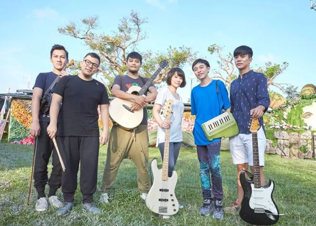 2020吴青峰大连演唱会