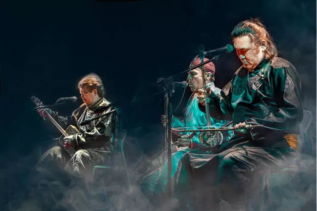 恒哈图乐队北京演唱会