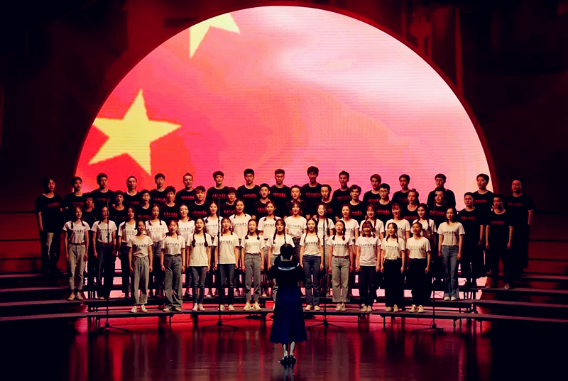 2019我和我的祖国南昌音乐会