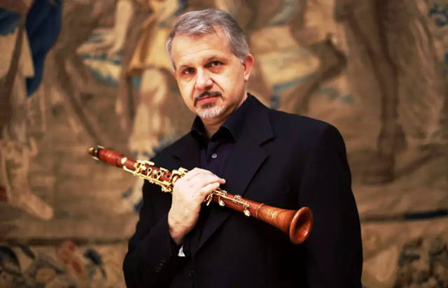 2019钢琴单簧管二重奏深圳音乐会