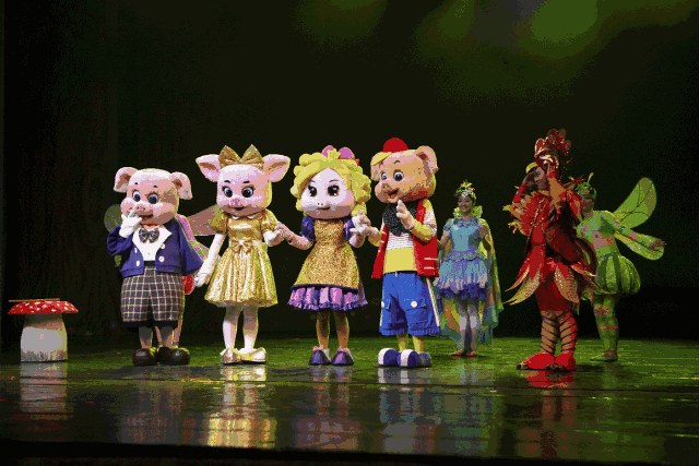 2019成都儿童剧演出信息