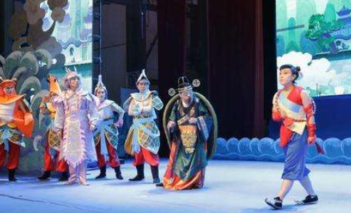 2022儿童剧《哪吒闹海》杭州站演出详情（时间、地点、门票价格）