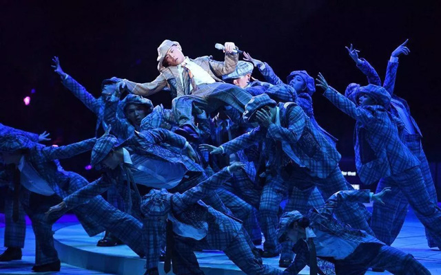 2019侧田澳门演唱会