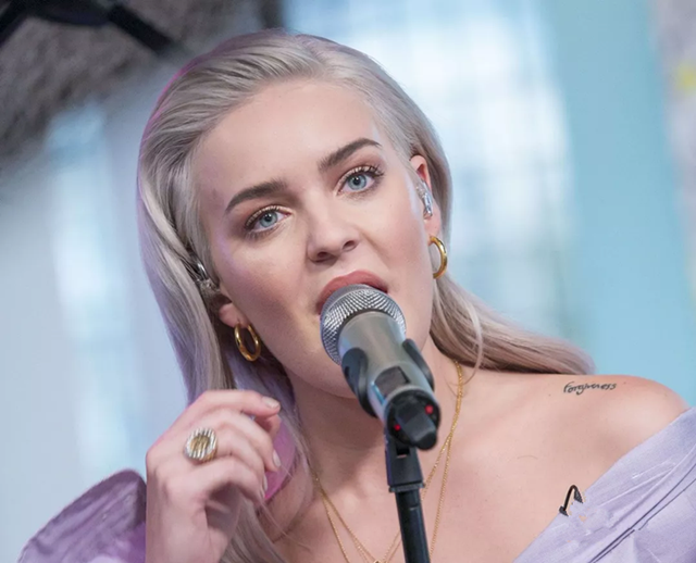 2019ANNEMARIE上海演唱会