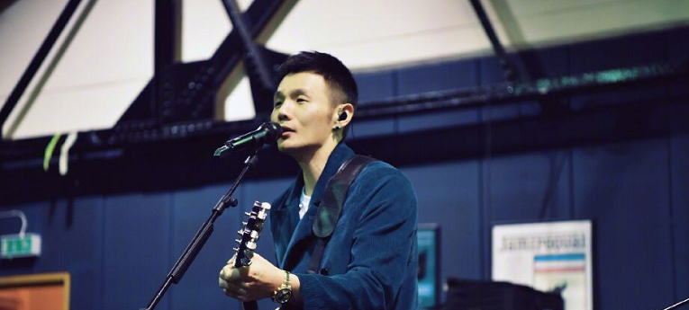 李荣浩长沙演唱会