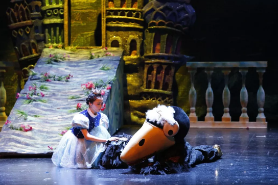 童话剧《白雪公主》深圳站