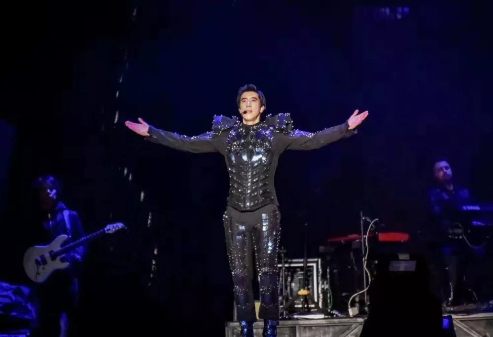 王力宏杭州演唱会