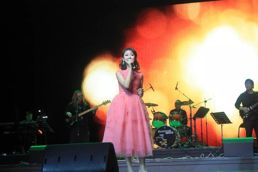 陈佳太原演唱会