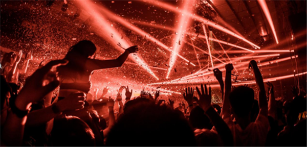 2019南宁奶油田电音节