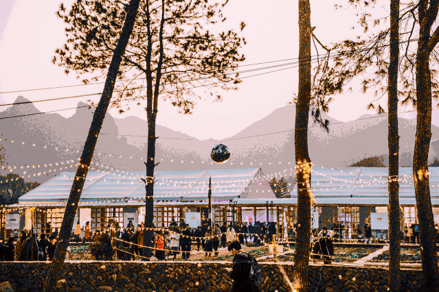 2019-2020温州楠溪江东海跨年音乐节