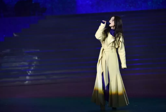 田馥甄北京演唱会