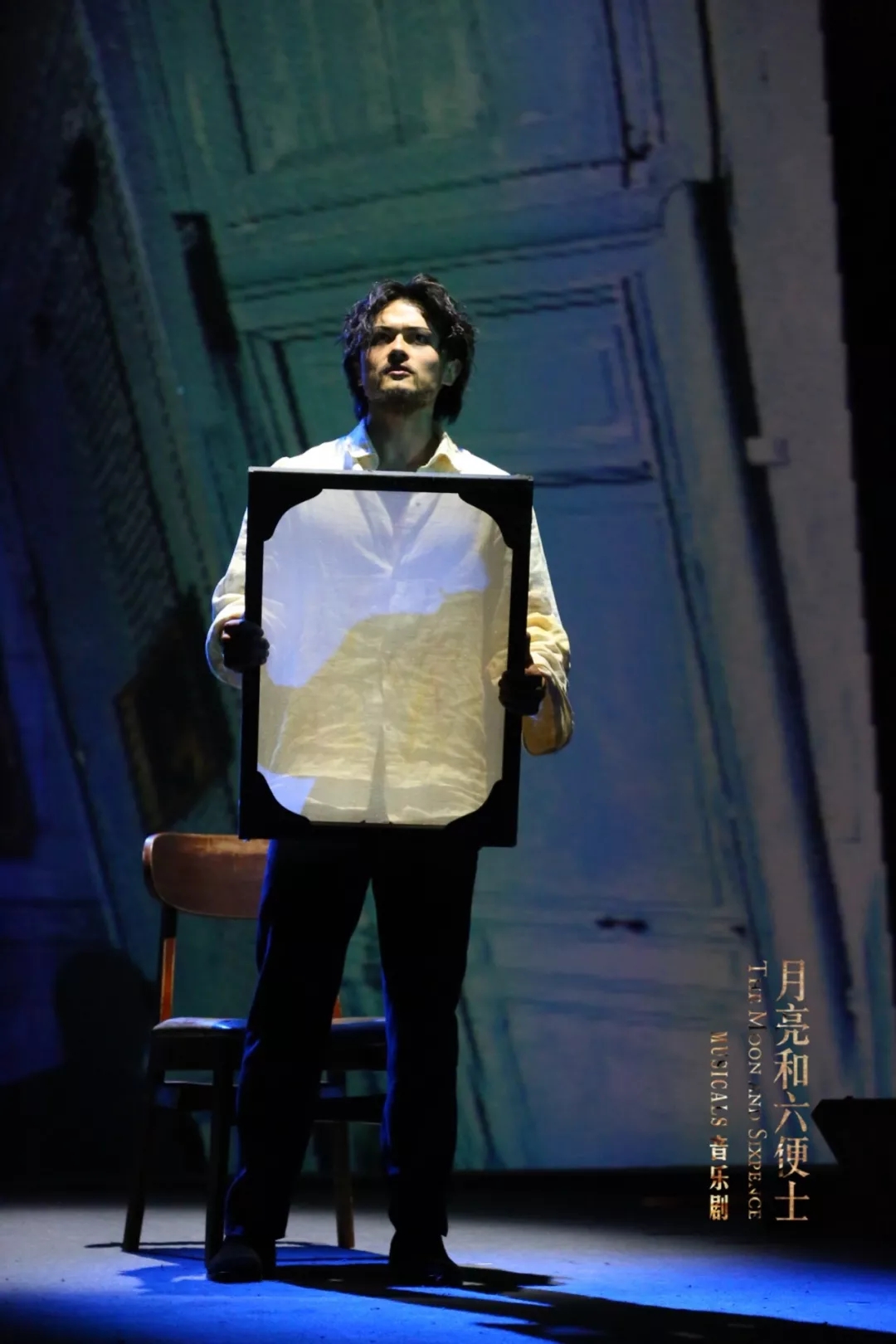 音乐剧月亮和六便士北京站