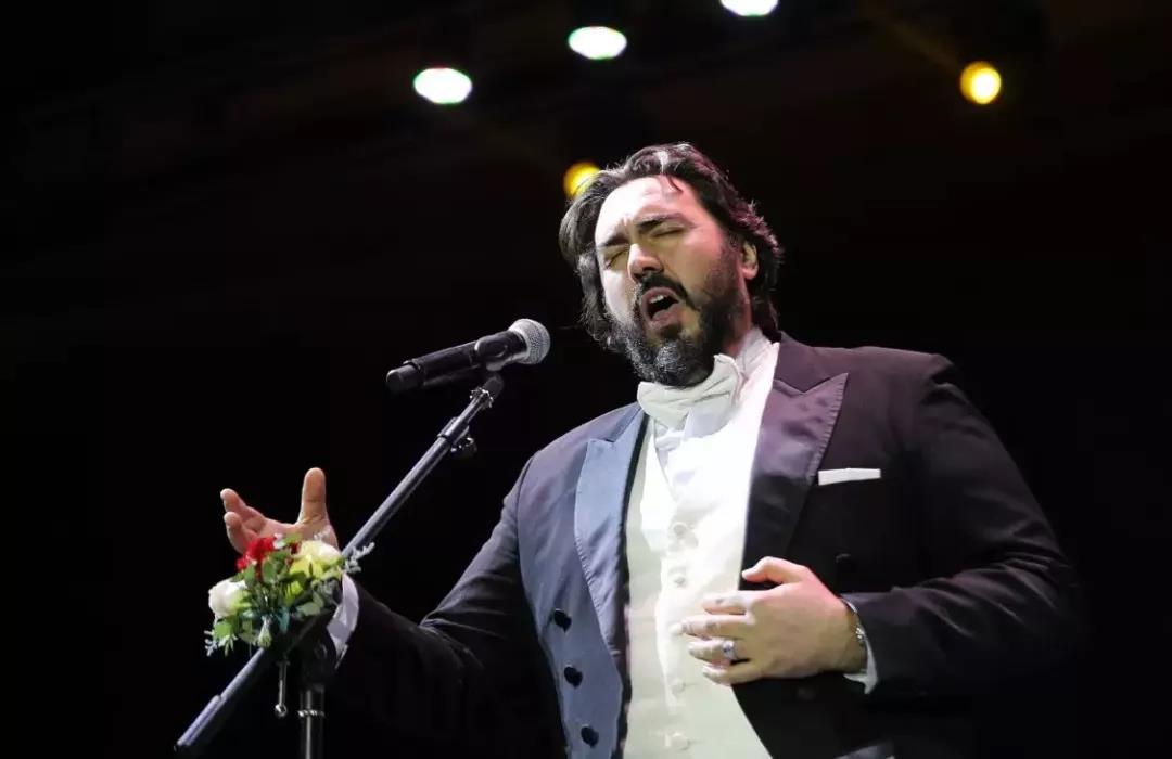 2019詹卢卡广州音乐会