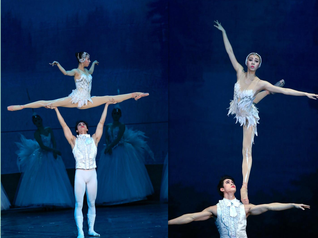 2019芭蕾舞剧《吉赛尔》福州站