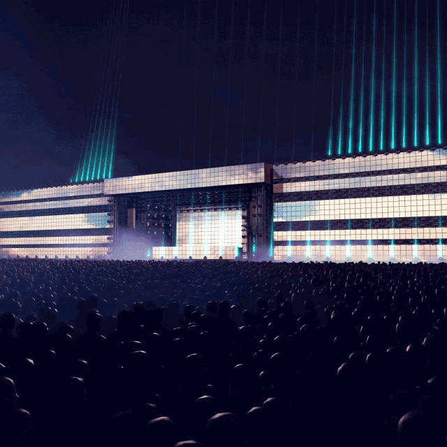 厦门奶油田电音节