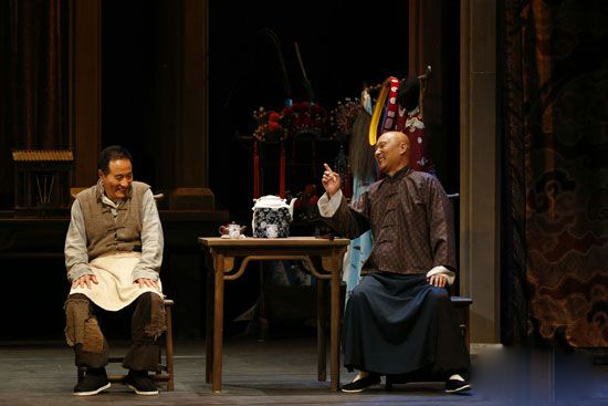 陈佩斯杨立新明星版话剧戏台时间表