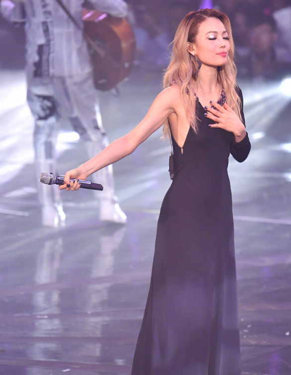 2020容祖儿澳门演唱会